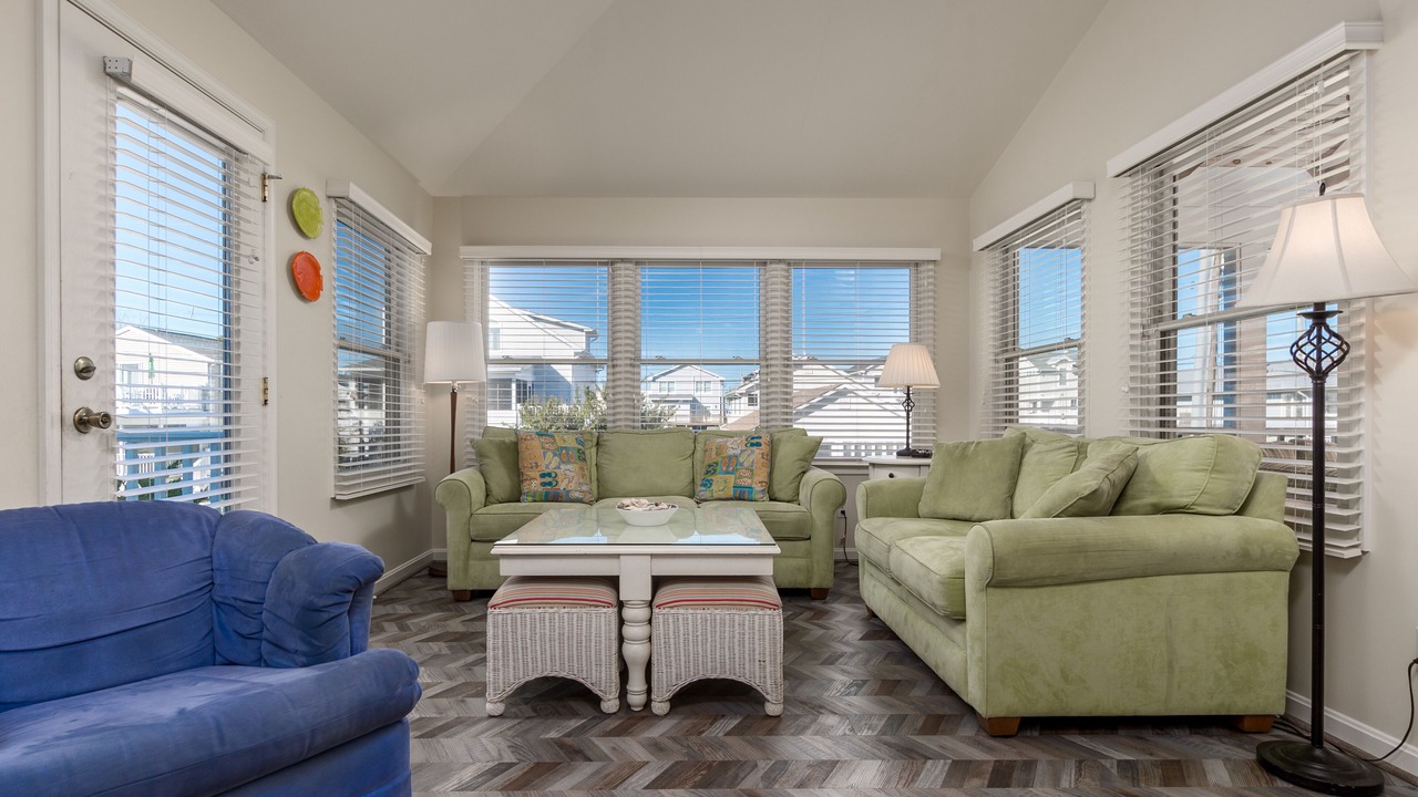 Photo of Livingroom in Bethany Beach
