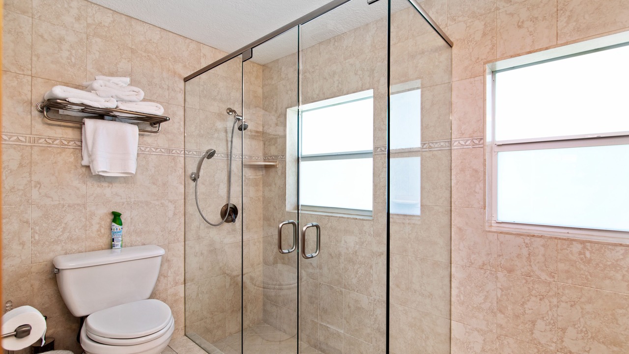 Photo of Bathroom in Survey Creek