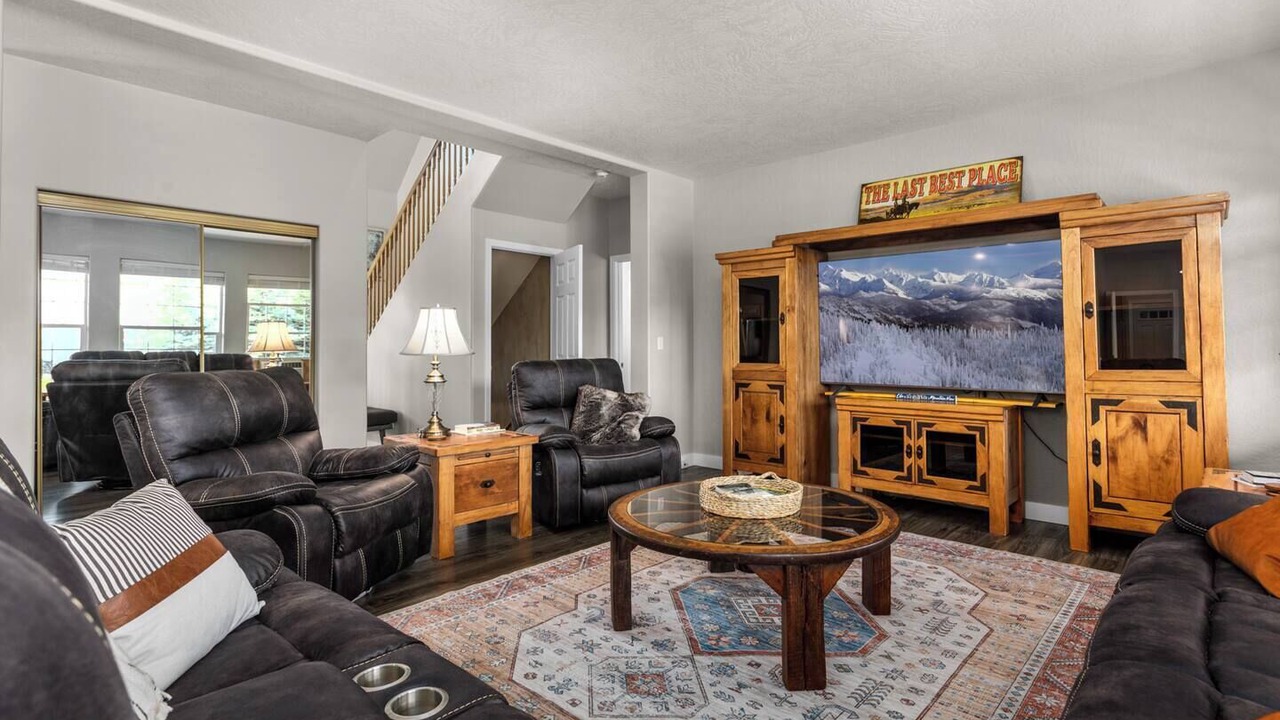 Photo of Livingroom in Columbia Falls
