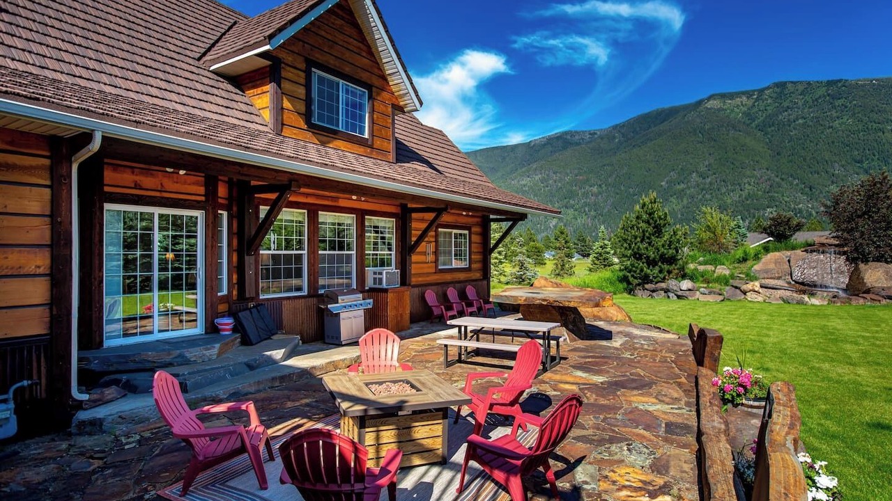 Photo of Outdoor in Columbia Falls