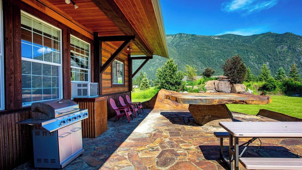 Photo of Outdoor in Columbia Falls