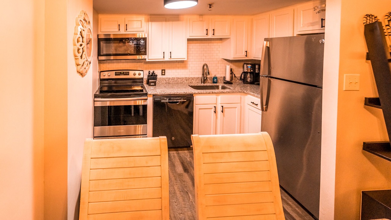 Photo of Kitchen in Edray