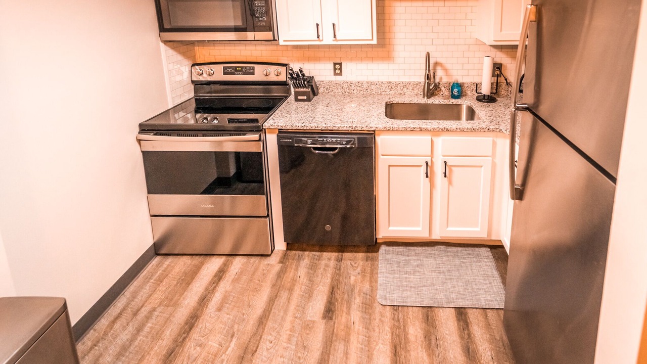Photo of Kitchen in Edray