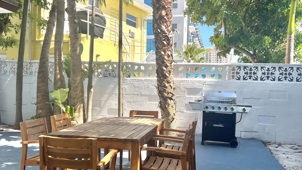 Photo of Outdoor in Lauderdale Beach