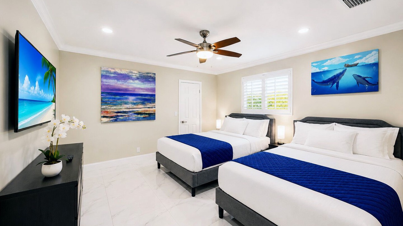 Photo of Bedroom in South Lake