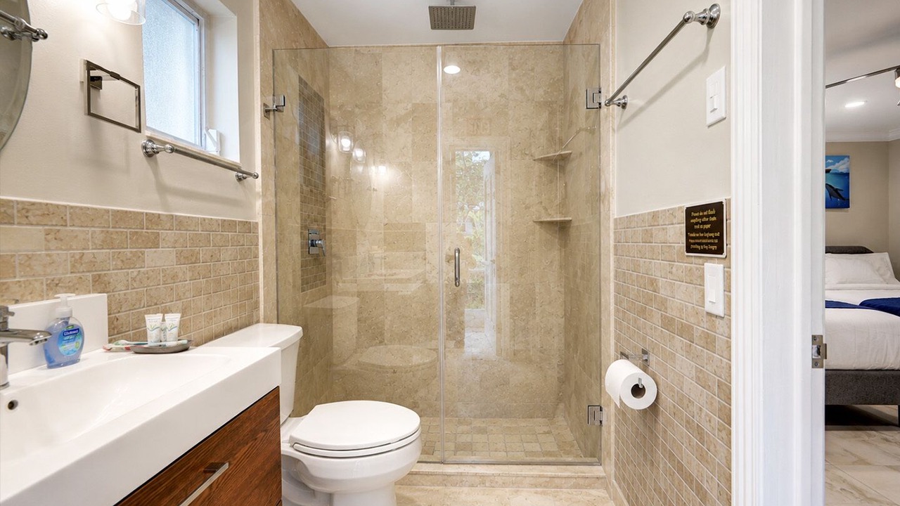 Photo of Bathroom in South Lake