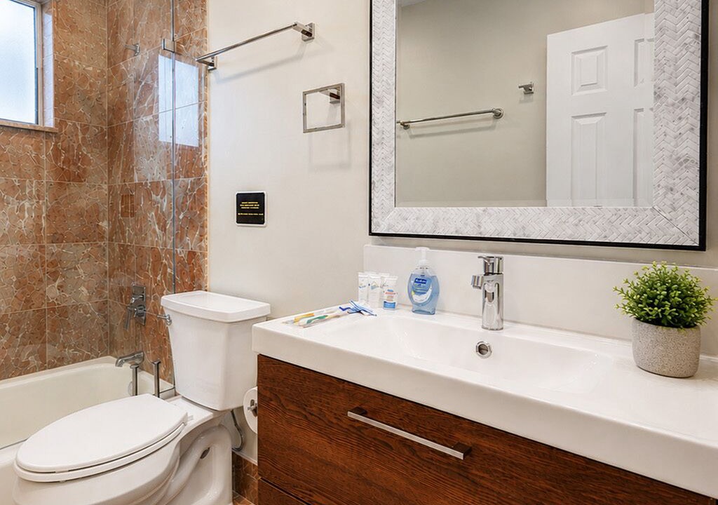 Photo of Bathroom in South Lake