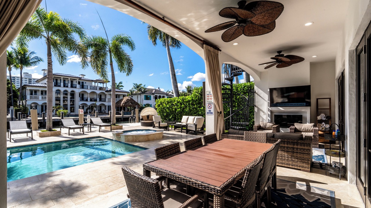 Photo of Outdoor in Seven Isles
