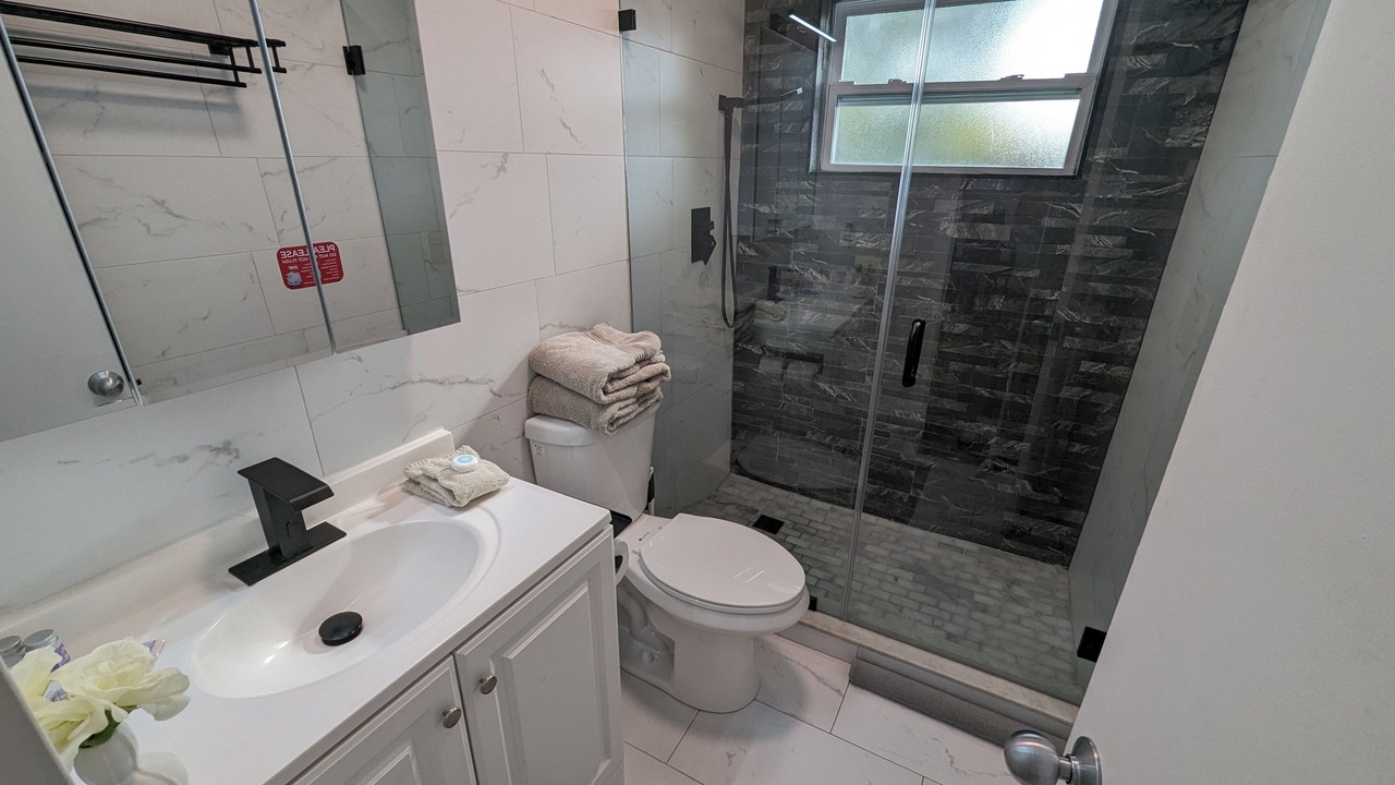 Photo of Bathroom in Coral Heights