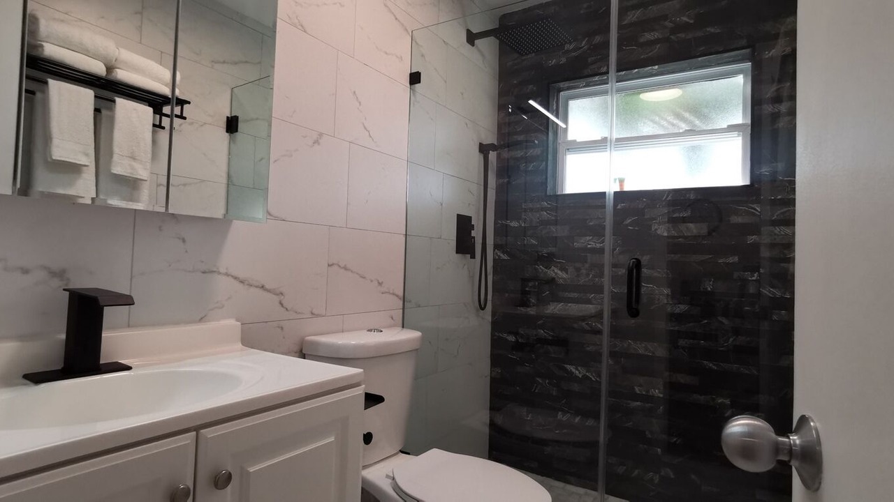 Photo of Bathroom in Coral Heights