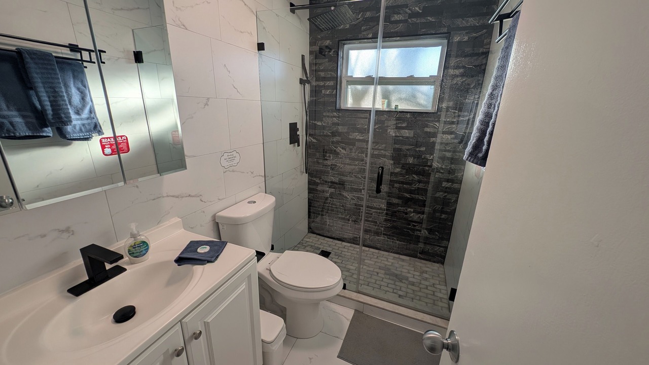 Photo of Bathroom in Coral Heights