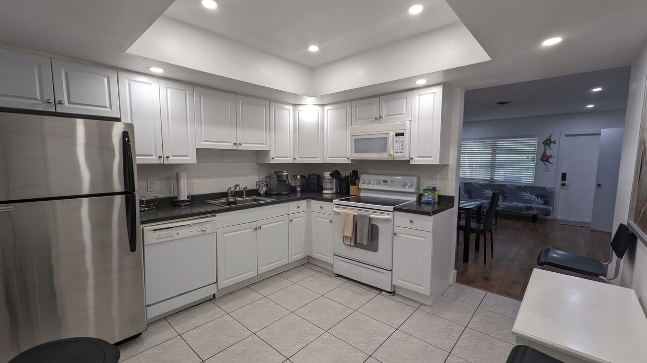 Photo of Kitchen in Coral Heights