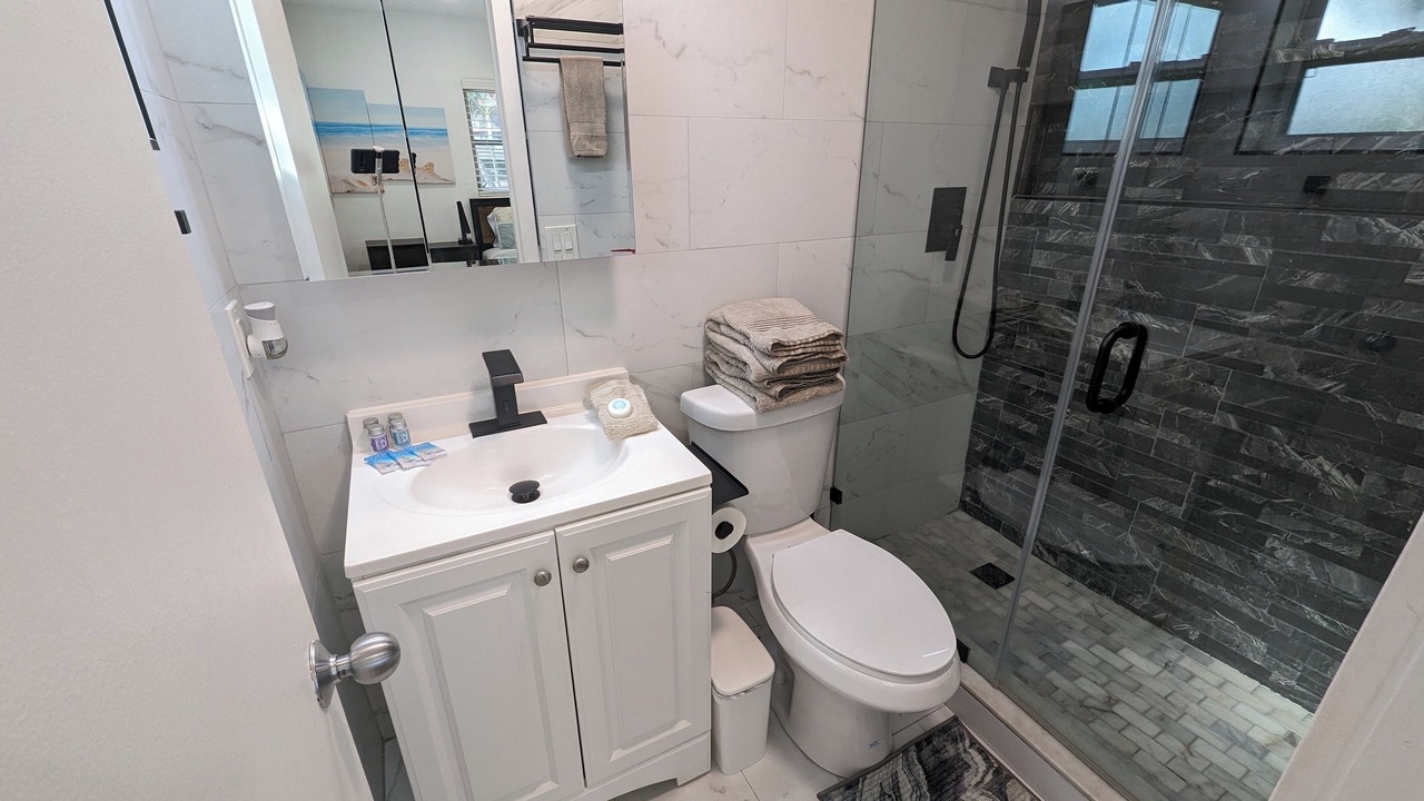 Photo of Bathroom in Coral Heights