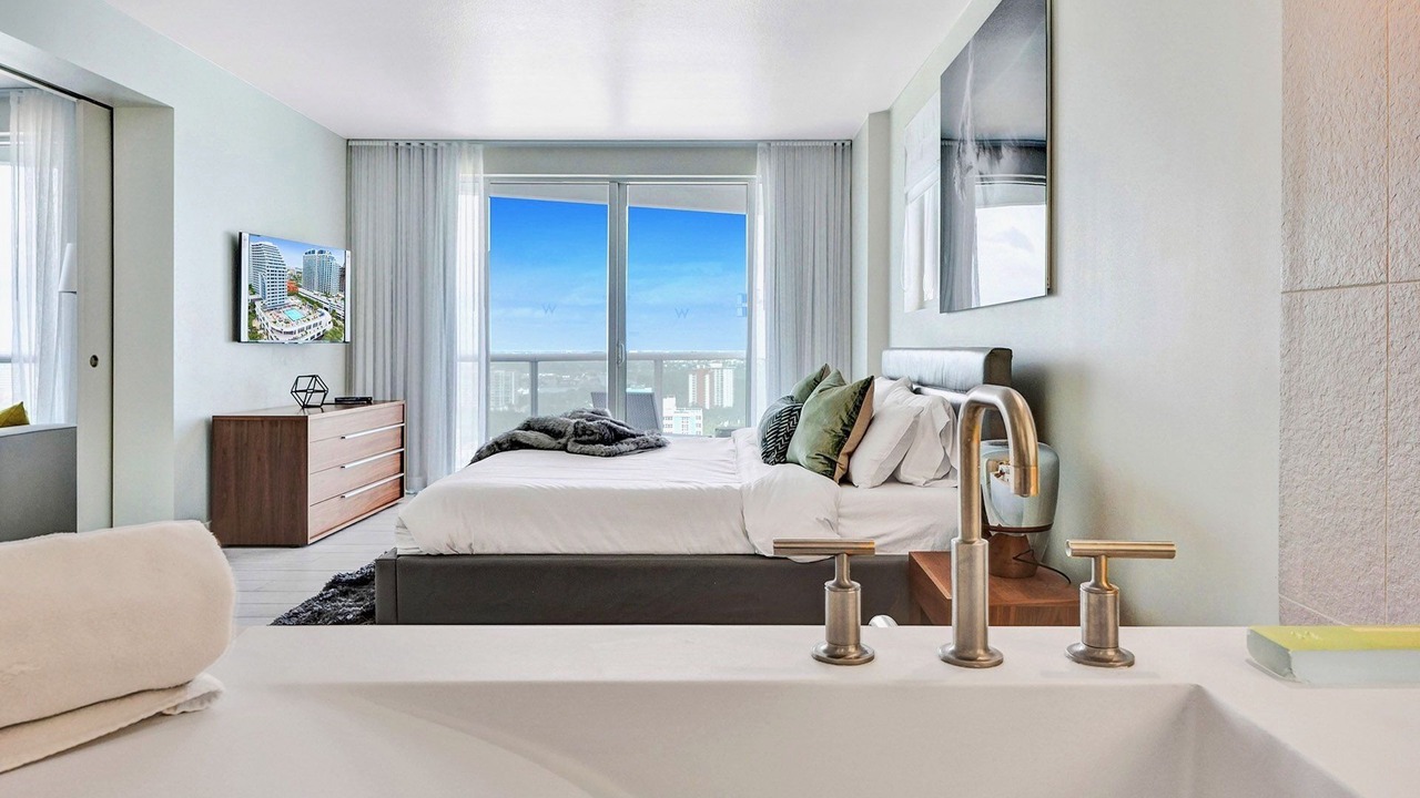 Photo of Bedroom in Central Beach