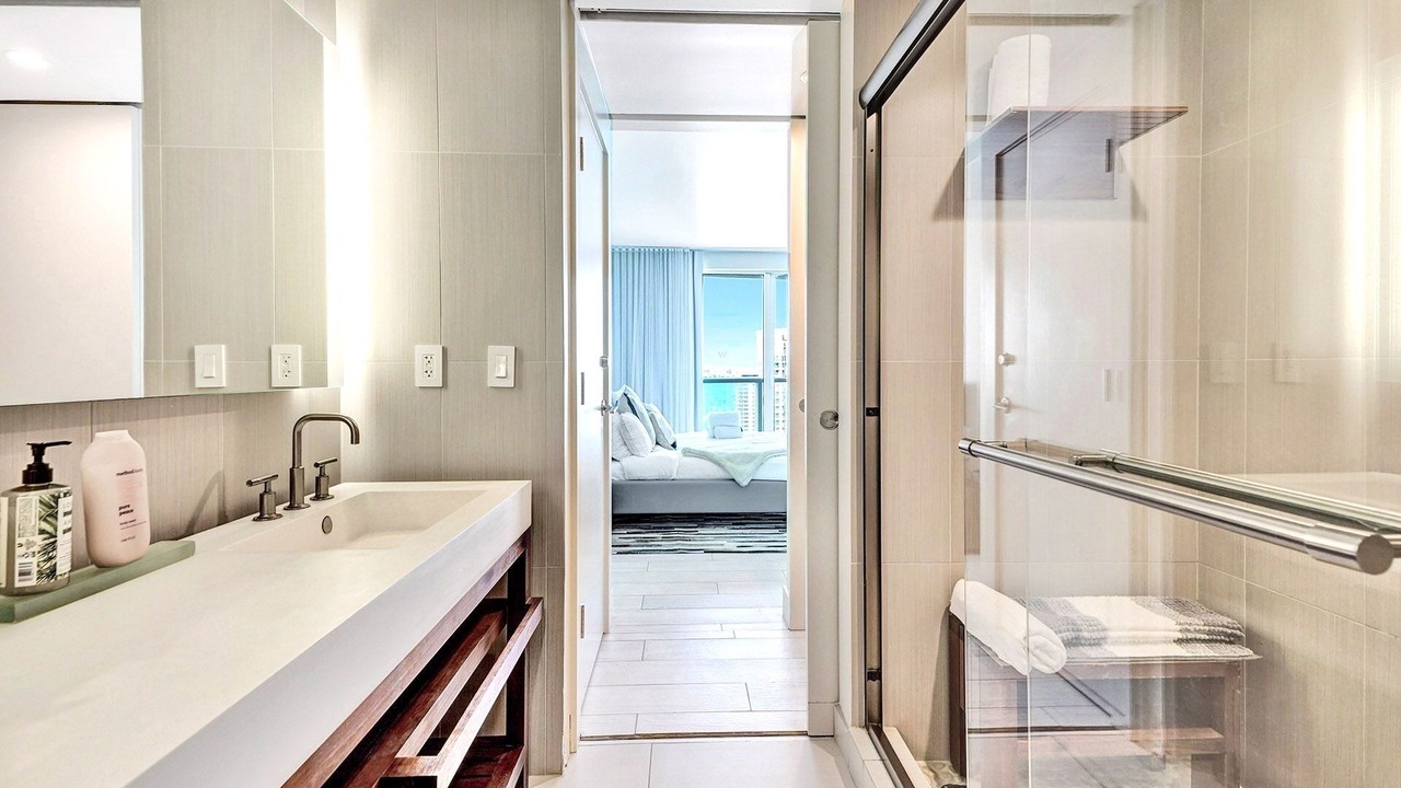 Photo of Bathroom in Central Beach