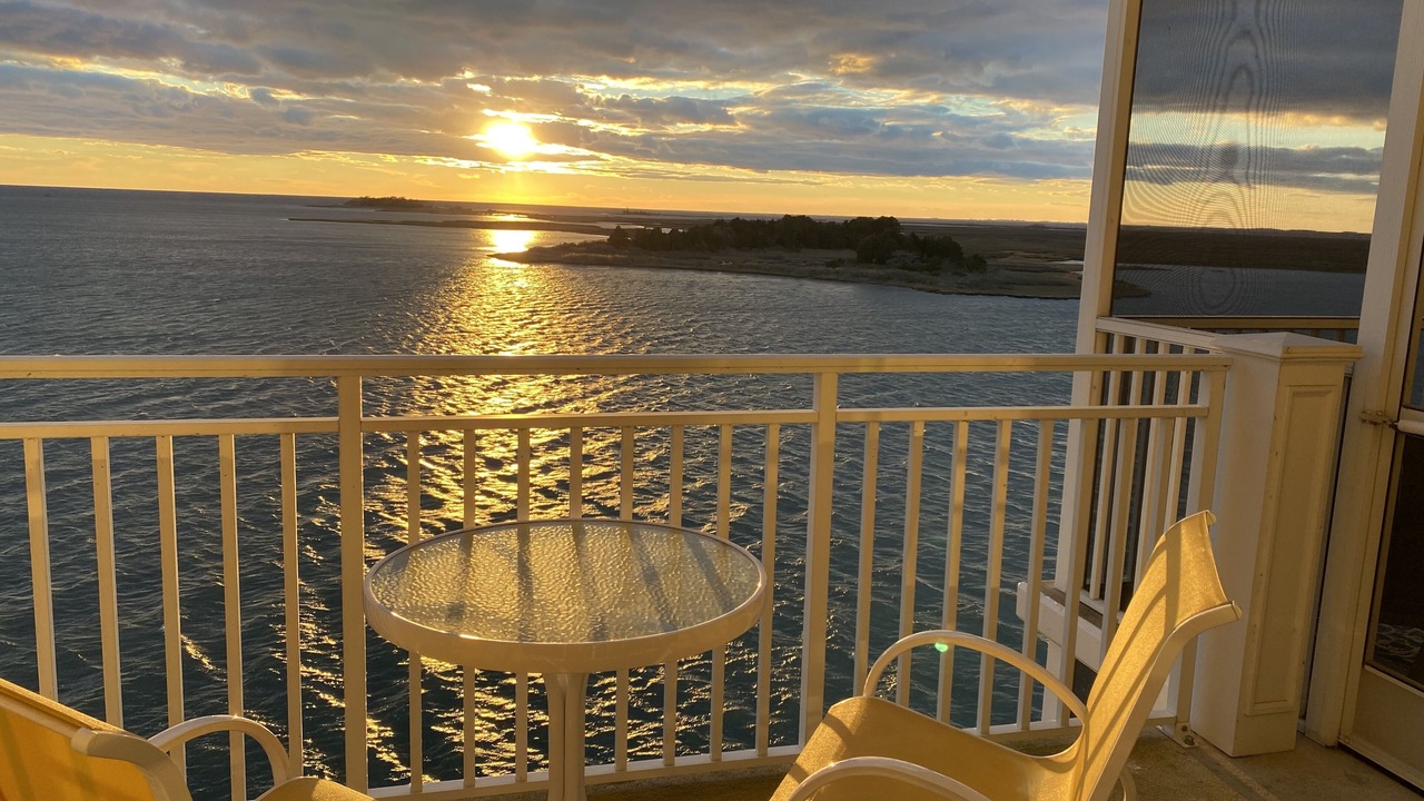 Photo of Patio Balcony in Crisfield