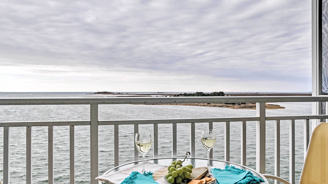 Photo of Patio Balcony in Crisfield