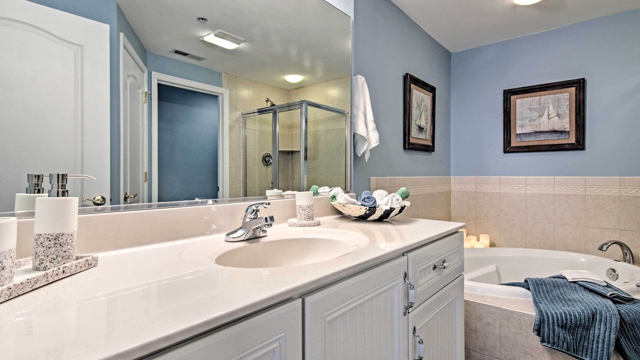 Photo of Bathroom in Crisfield