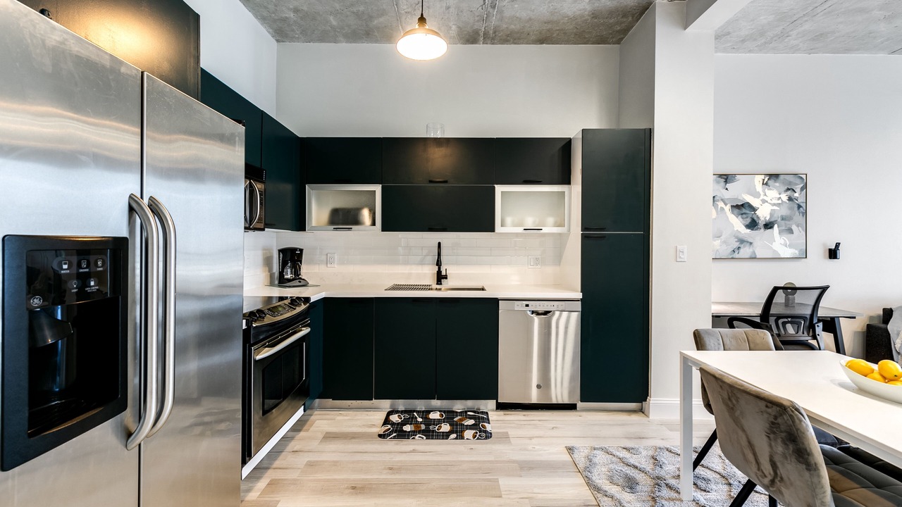Photo of Kitchen in Downtown Miami