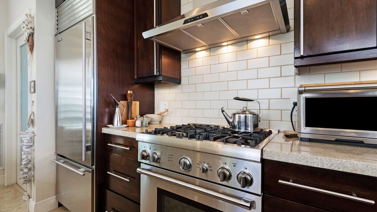 Photo of Kitchen in North Beach