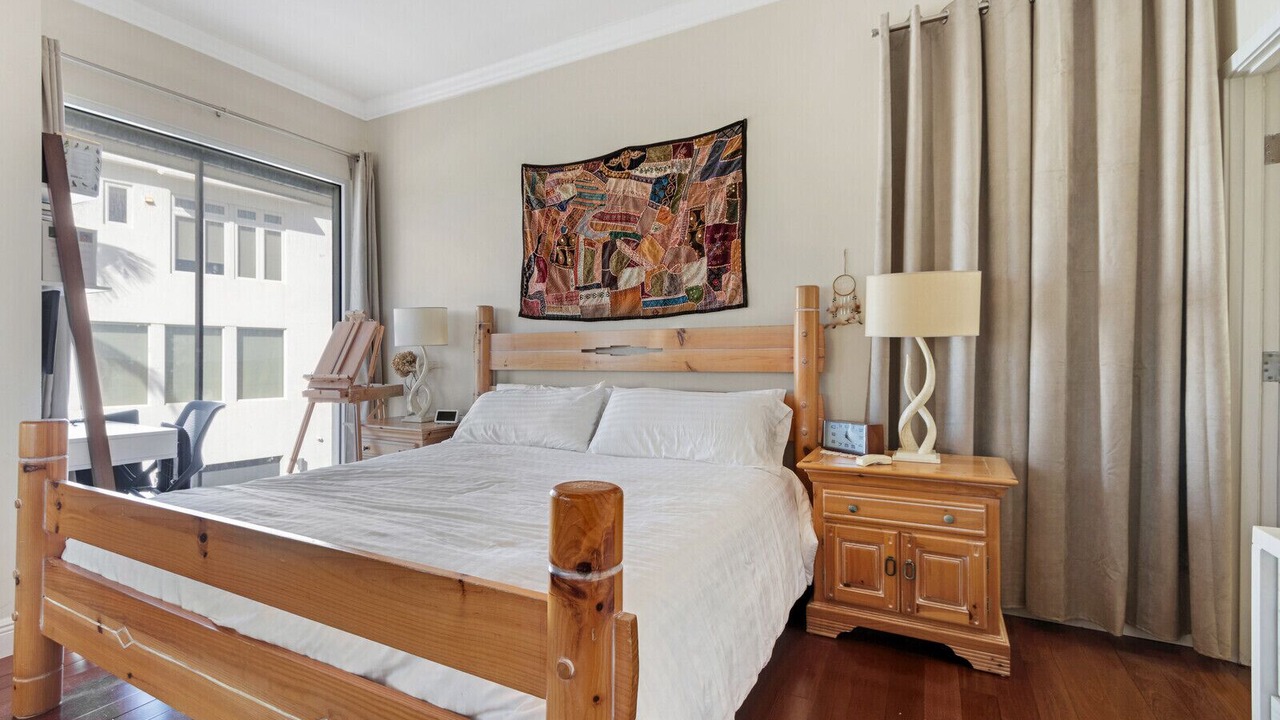 Photo of Bedroom in North Beach