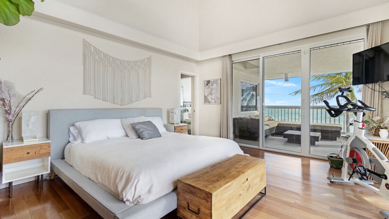 Photo of Bedroom in North Beach