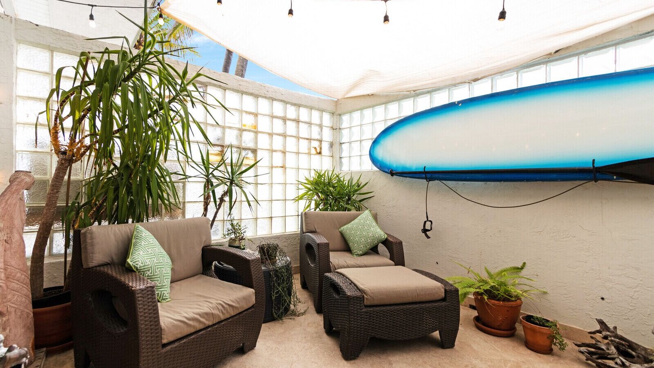 Photo of Patio Balcony in North Beach