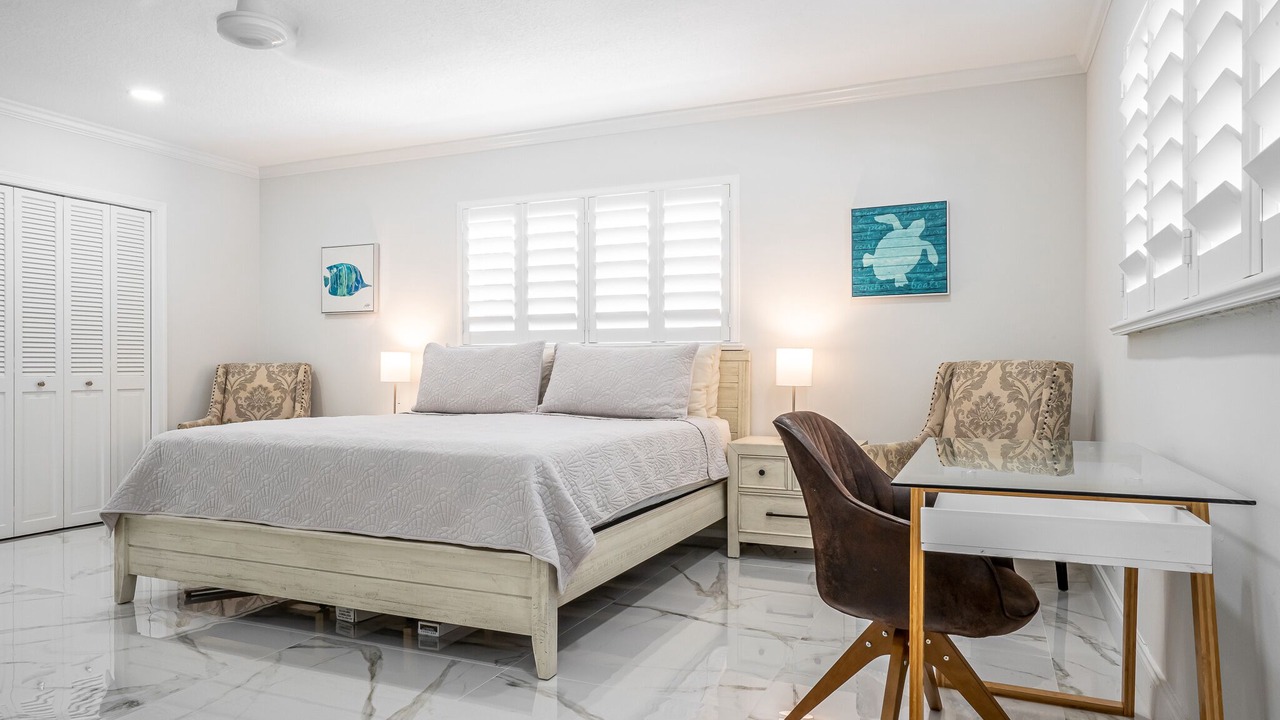 Photo of Bedroom in Lighthouse Point