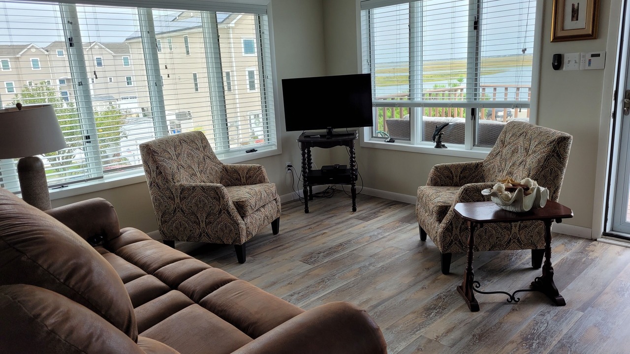 Photo of Livingroom in North Wildwood