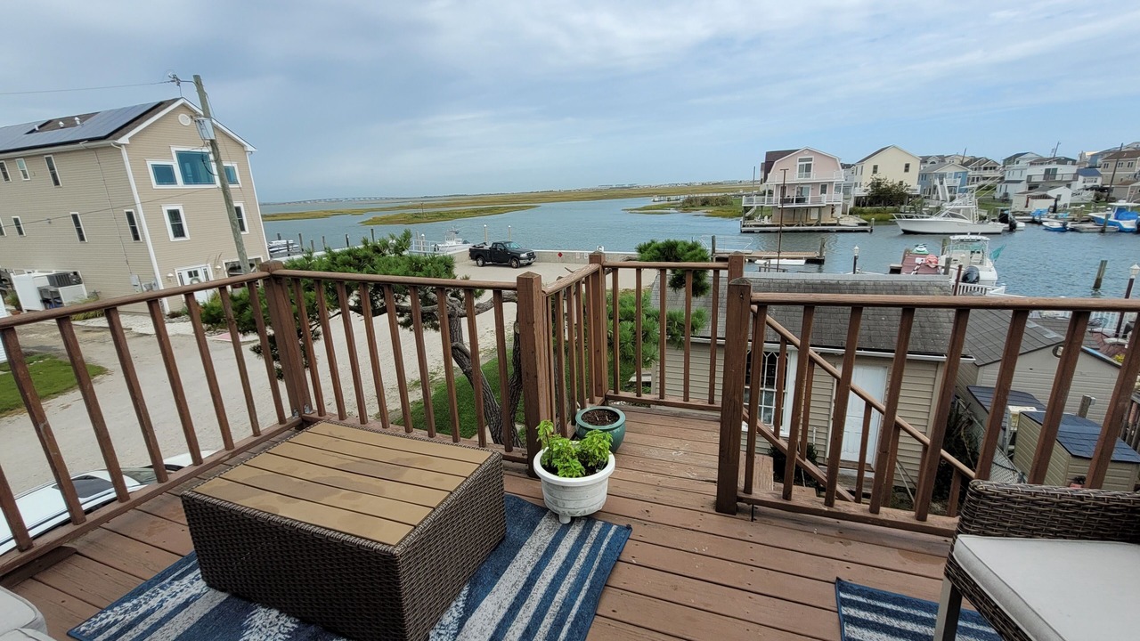 Photo of Patio Balcony in North Wildwood
