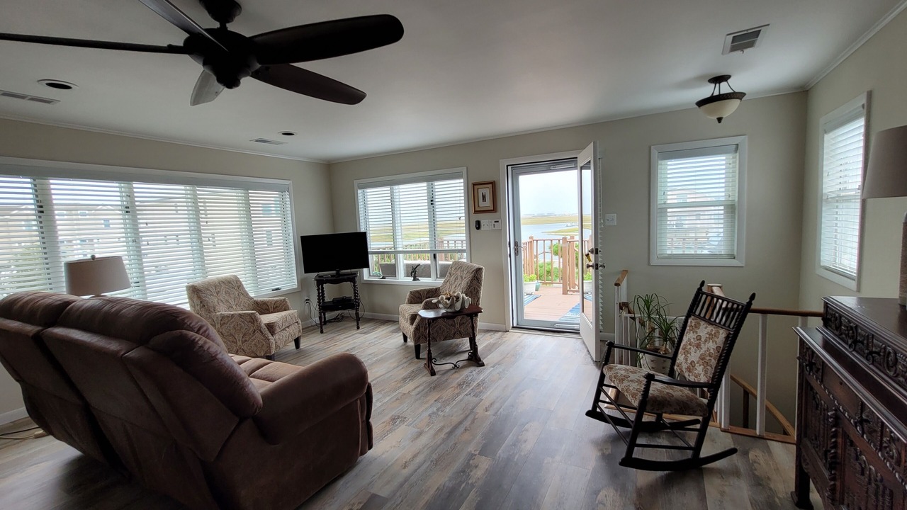 Photo of Livingroom in North Wildwood