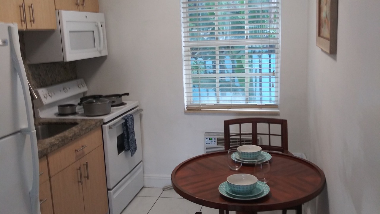 Photo of Kitchen in Deerfield Beach