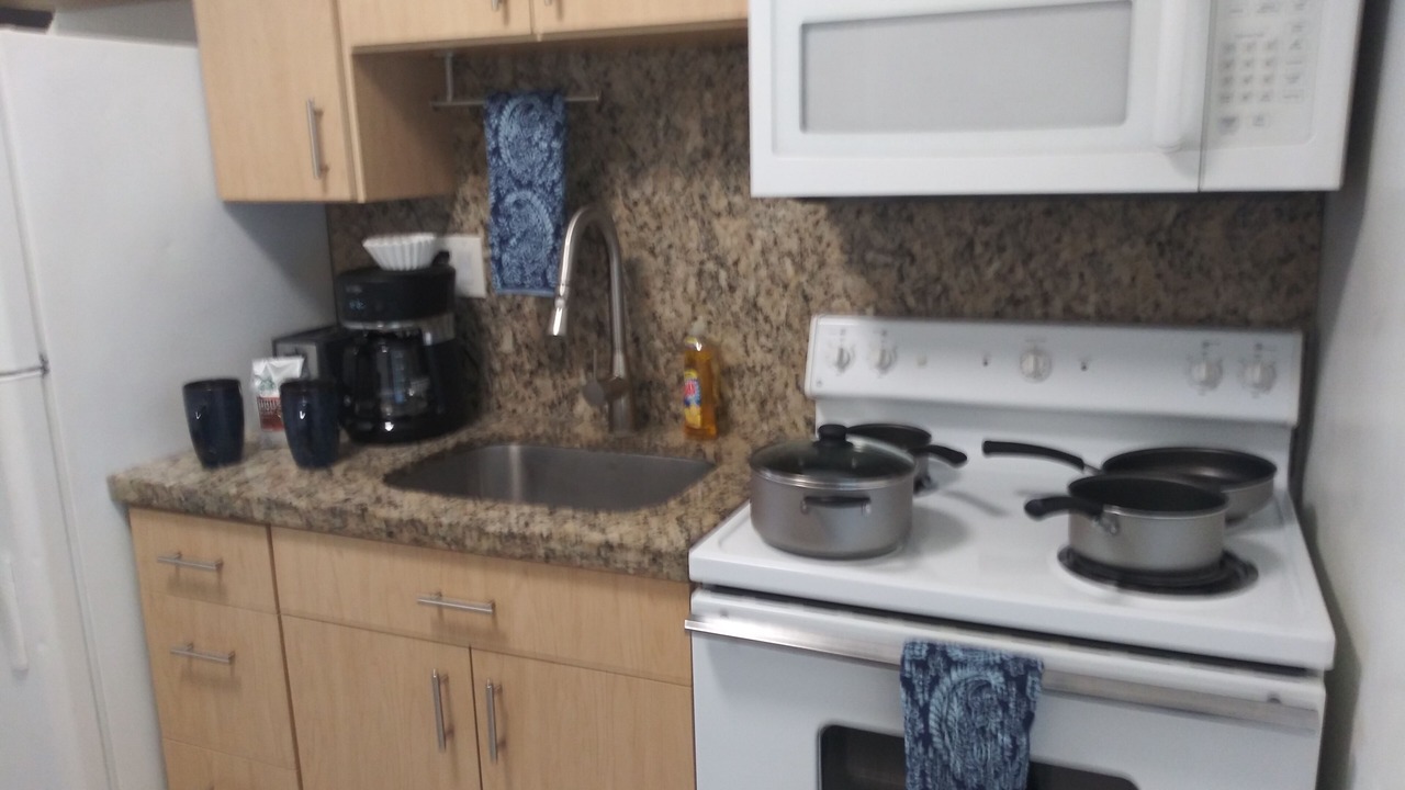 Photo of Kitchen in Deerfield Beach