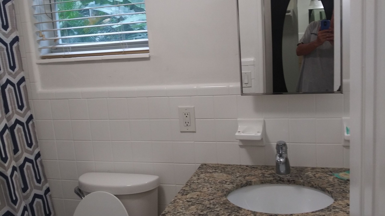 Photo of Bathroom in Deerfield Beach