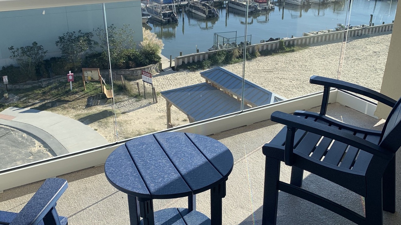 Photo of Patio Balcony in Dewey Beach