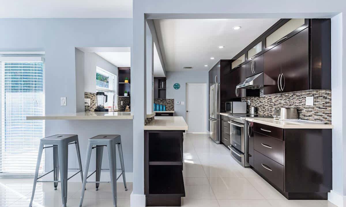 Photo of Kitchen in Coral Ridge
