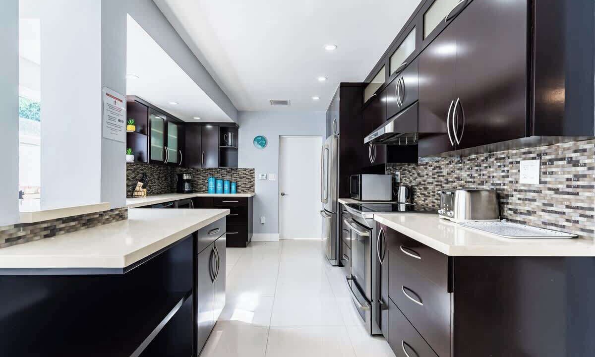 Photo of Kitchen in Coral Ridge