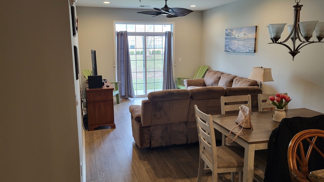 Photo of Livingroom in Rehoboth Beach