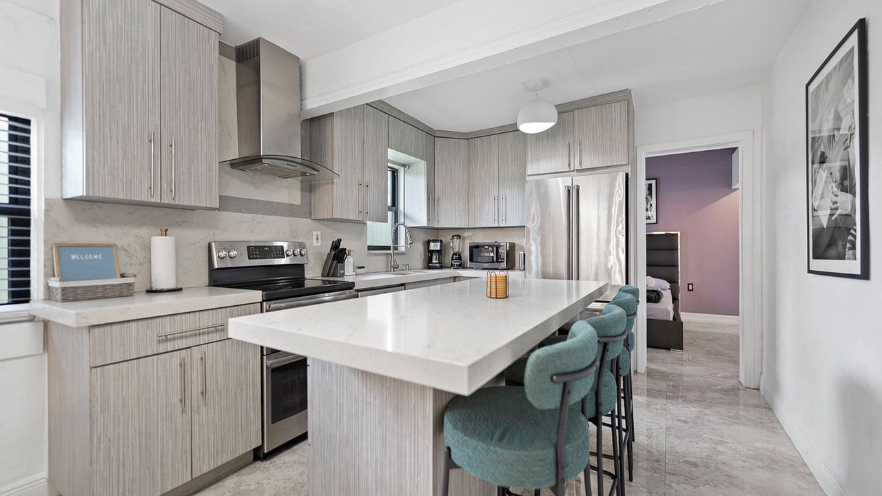 Photo of Kitchen in Allapattah