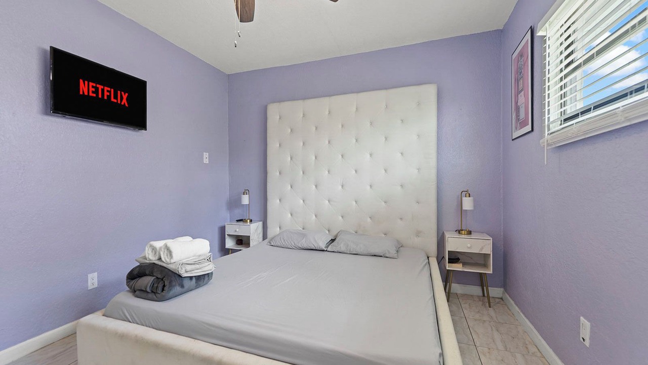 Photo of Bedroom in Allapattah