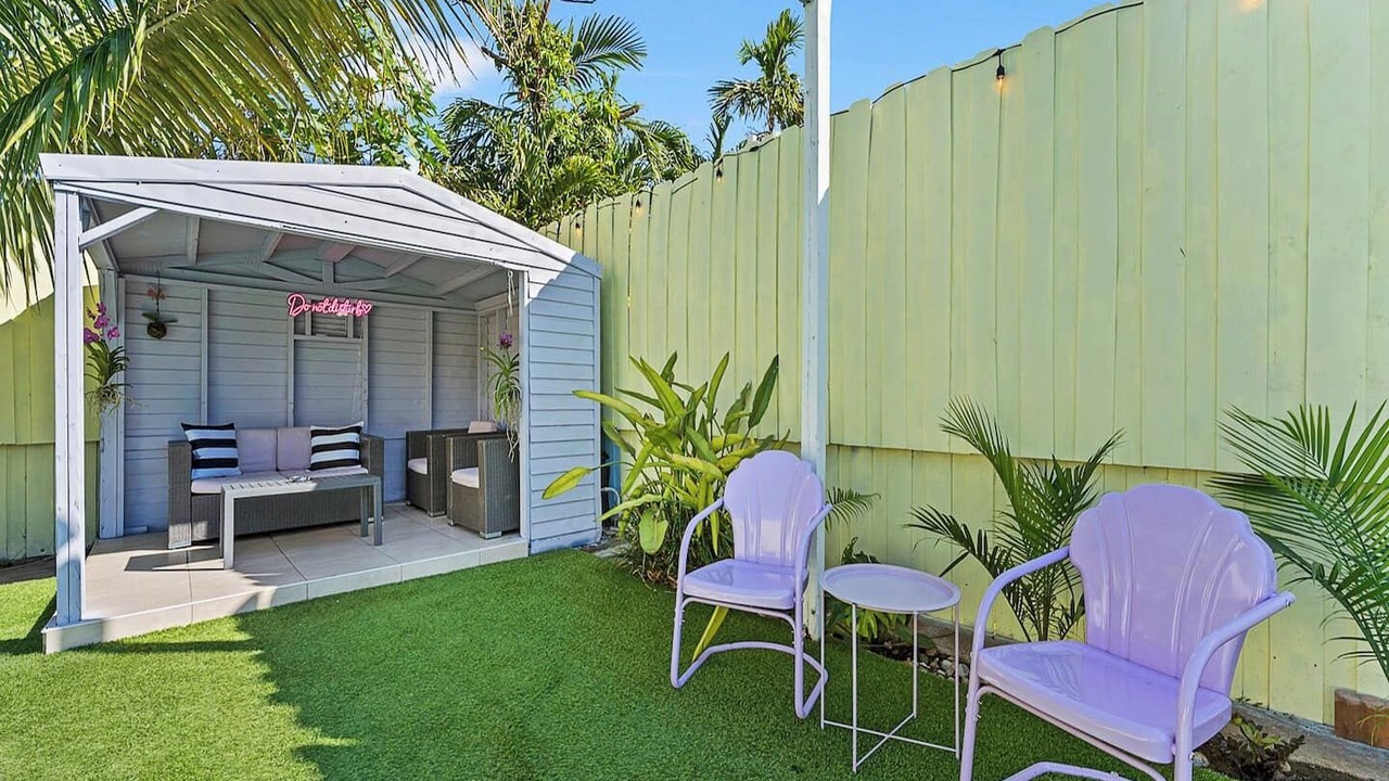 Photo of Patio Balcony in Allapattah