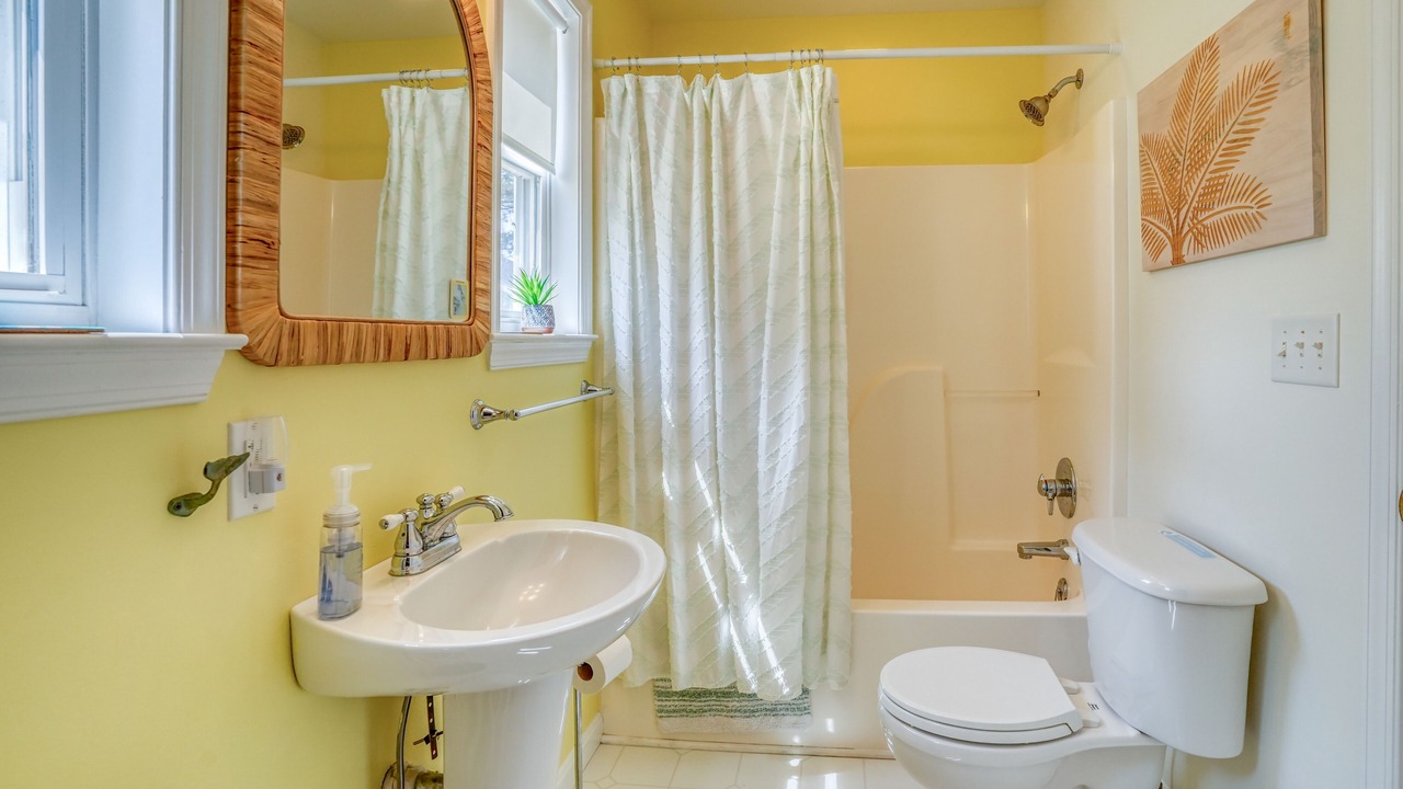 Photo of Bathroom in Broadkill Beach