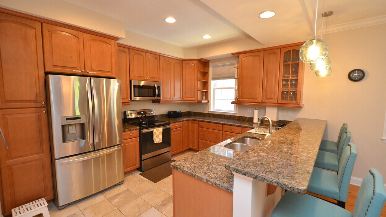 Photo of Kitchen in Country Club Estates