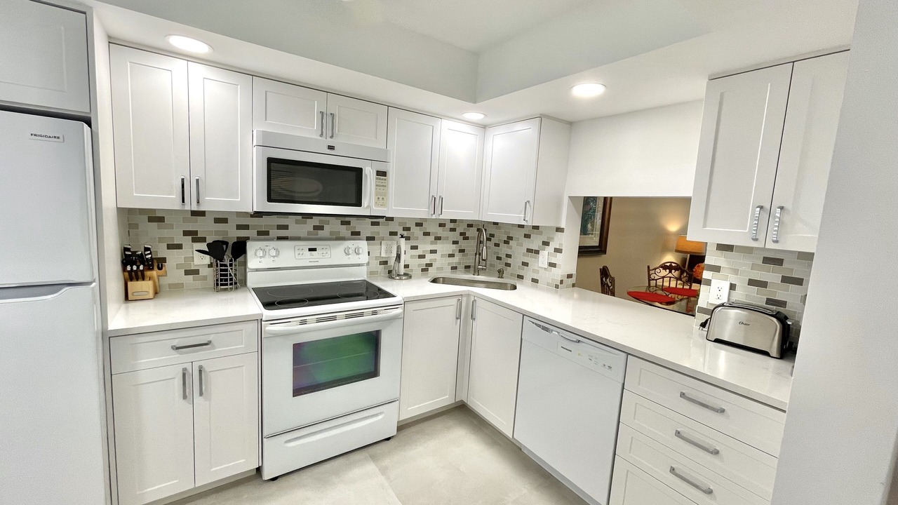 Photo of Kitchen in Terra Mar Island Estates