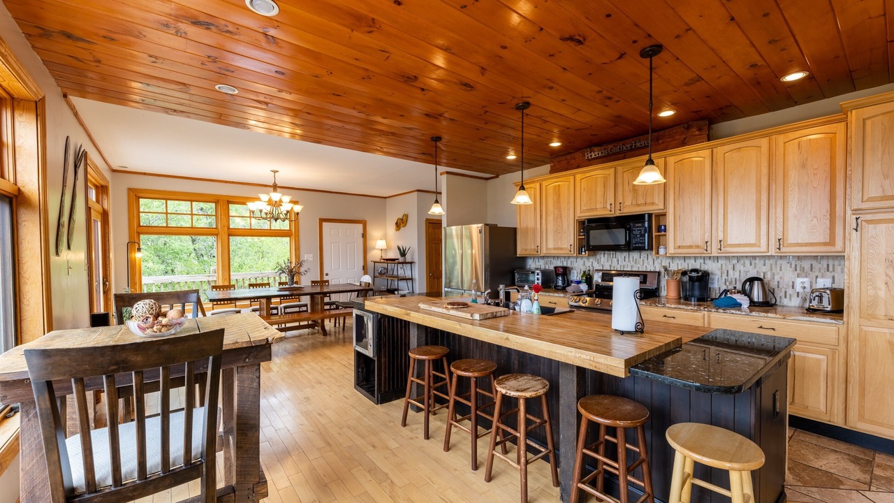 Photo of Kitchen in Edray