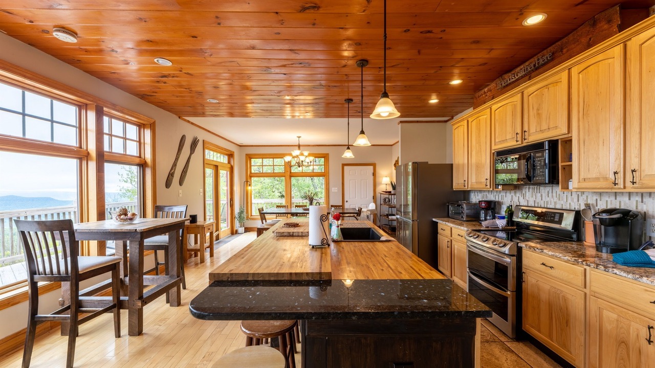Photo of Kitchen in Edray
