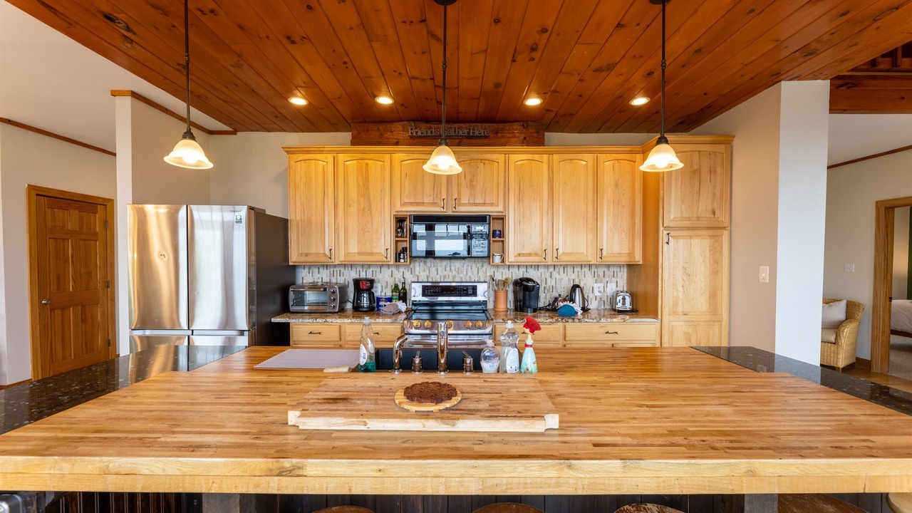 Photo of Kitchen in Edray