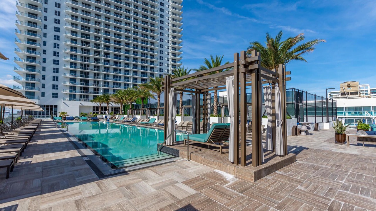 Photo of Outdoor in Hollywood South Central Beach