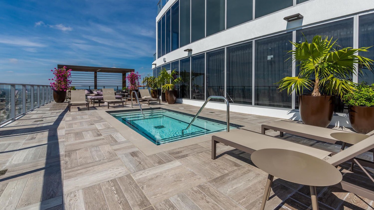 Photo of Outdoor in Hollywood South Central Beach
