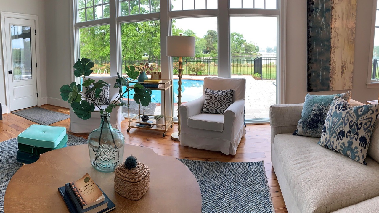 Photo of Bedroom in White Stone